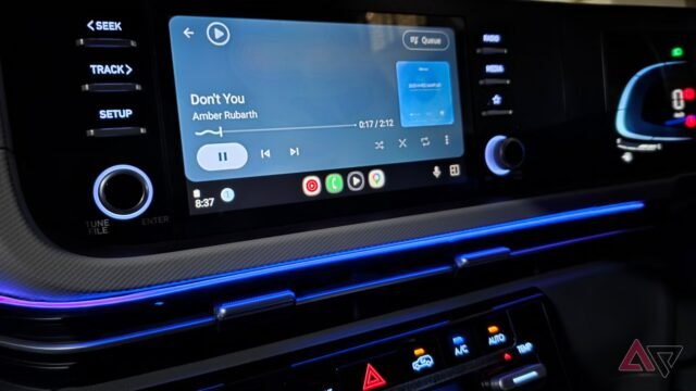 Ho provato YouTube Music, Spotify e Amazon Music su Android Auto, ma un lettore offline mi ha conquistato Ho provato YouTube Music, Spotify e Amazon Music su Android Auto, ma un lettore offline mi ha conquistato