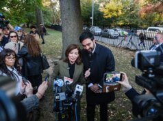 Michael Goodwin: la disgustosa partnership di Hochul con Mamdani mette in pericolo New York. Un voto per Blakeman va contro il loro vile programma anti-israeliano