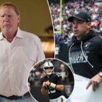 Mark Davis vede qualcosa che spesso è mancato ai Raiders: una visione condivisa