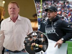 Mark Davis vede qualcosa che spesso è mancato ai Raiders: una visione condivisa