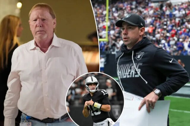 Mark Davis vede qualcosa che spesso è mancato ai Raiders: una visione condivisa