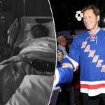 Il grande Ron Duguay dei Rangers “ha bisogno di tutte le preghiere che possiamo ricevere” mentre la figlia condivide una foto straziante durante la lotta contro il cancro