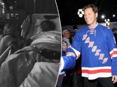 Il grande Ron Duguay dei Rangers “ha bisogno di tutte le preghiere che possiamo ricevere” mentre la figlia condivide una foto straziante durante la lotta contro il cancro