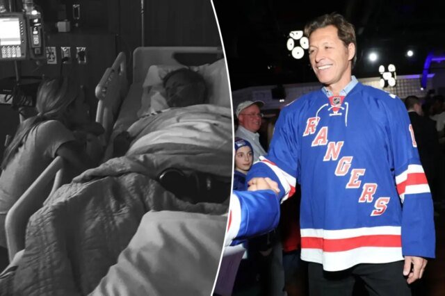Il grande Ron Duguay dei Rangers “ha bisogno di tutte le preghiere che possiamo ricevere” mentre la figlia condivide una foto straziante durante la lotta contro il cancro Il grande Ron Duguay dei Rangers “ha bisogno di tutte le preghiere che possiamo ricevere” mentre la figlia condivide una foto straziante durante la lotta contro il cancro