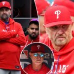 I Phillies lasciano due allenatori dopo aver assunto Don Mattingly, incluso Kevin Long