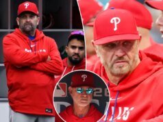 I Phillies lasciano due allenatori dopo aver assunto Don Mattingly, incluso Kevin Long