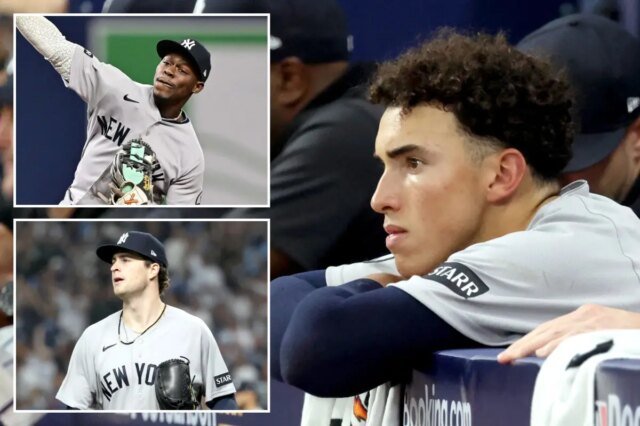 Tutto ciò che temevi riguardo a questi Yankees è stato rivelato: ora la fine è vicina Tutto ciò che temevi riguardo a questi Yankees è stato rivelato: ora la fine è vicina