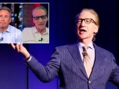 Bill Maher avverte che i democratici non hanno ancora “rinunciato alla loro follia”, afferma che ciò potrebbe causare problemi nel 2028