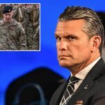 Hegseth licenzia il principale pianificatore di guerra del Pentagono, Brett Sylvia, nell’ultimo riassetto militare