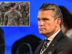 Hegseth licenzia il principale pianificatore di guerra del Pentagono, Brett Sylvia, nell’ultimo riassetto militare