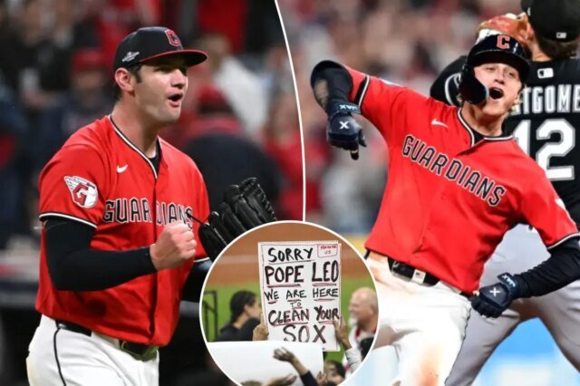 I Guardiani stordiscono i White Sox con 21 strikeout vincendo l’ALDS dopo un deficit di 0-2