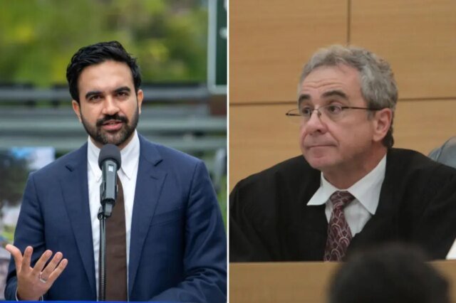 I guai legali per la tassa pied-à-terre di Mamdani sono appena iniziati I guai legali per la tassa pied-à-terre di Mamdani sono appena iniziati