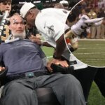 Steve Gleason fa un emozionante ritorno al Superdome per celebrare il leggendario punt bloccato
