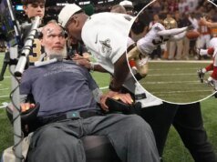 Steve Gleason fa un emozionante ritorno al Superdome per celebrare il leggendario punt bloccato