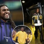 Dopo la stagione ‘strana’ a New Orleans, Kevon Looney è desideroso di diventare il leader veterano dei Lakers