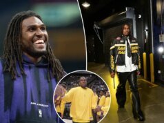 Dopo la stagione ‘strana’ a New Orleans, Kevon Looney è desideroso di diventare il leader veterano dei Lakers