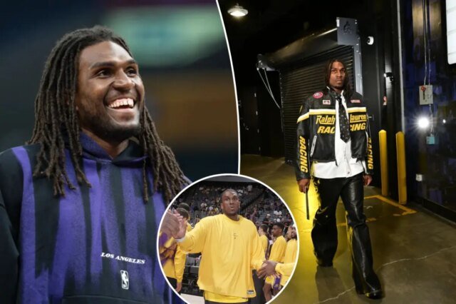 Dopo la stagione ‘strana’ a New Orleans, Kevon Looney è desideroso di diventare il leader veterano dei Lakers Dopo la stagione ‘strana’ a New Orleans, Kevon Looney è desideroso di diventare il leader veterano dei Lakers