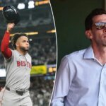 Willson Contreras spara velatamente al front office dei Red Sox dopo una brutale pulizia: “I computer ti dicono cosa fare”