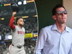 Willson Contreras spara velatamente al front office dei Red Sox dopo una brutale pulizia: “I computer ti dicono cosa fare”