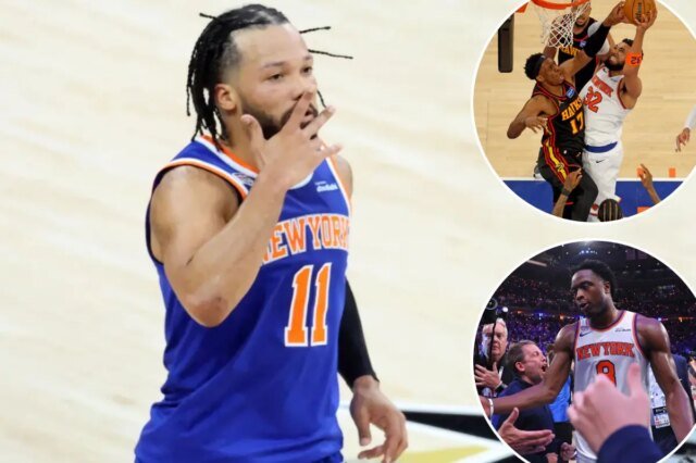 I numeri che hanno definito la magica corsa ai playoff dei Knicks per porre fine a 53 anni di siccità del campionato
