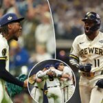 I birrai tengono duro per la schiacciante vittoria in Gara 1 delle World Series su Rays