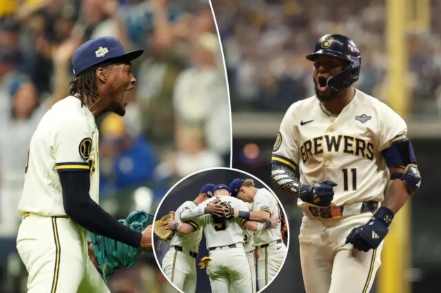 I birrai tengono duro per la schiacciante vittoria in Gara 1 delle World Series su Rays