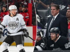 I Rangers si preparano ad accogliere un paio di vecchi amici al Garden con i Kings