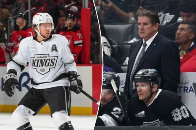 I Rangers si preparano ad accogliere un paio di vecchi amici al Garden con i Kings