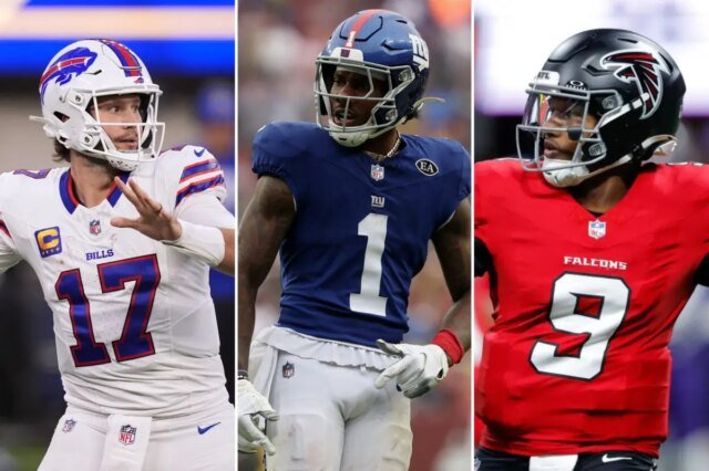 Pronostici della settimana 6 della NFL, migliori scommesse: scelte contro lo spread per ogni partita Pronostici della settimana 6 della NFL, migliori scommesse: scelte contro lo spread per ogni partita