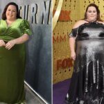 Chrissy Metz ostenta una perdita di peso di 100 libbre mentre parla degli effetti collaterali a sorpresa del GLP-1