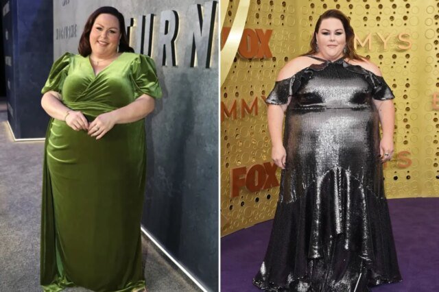 Chrissy Metz ostenta una perdita di peso di 100 libbre mentre parla degli effetti collaterali a sorpresa del GLP-1