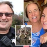 Emergono nuovi dettagli inquietanti sull’assassino della polizia californiana che ha massacrato moglie e figlia: “Mostro”