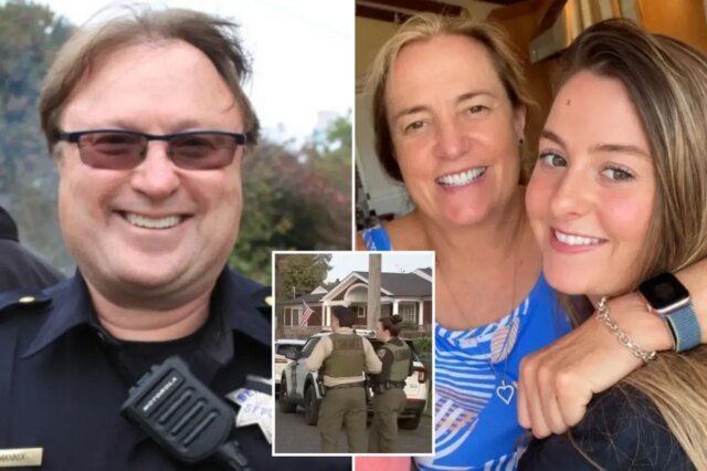 Emergono nuovi dettagli inquietanti sull’assassino della polizia californiana che ha massacrato moglie e figlia: “Mostro” Emergono nuovi dettagli inquietanti sull’assassino della polizia californiana che ha massacrato moglie e figlia: “Mostro”