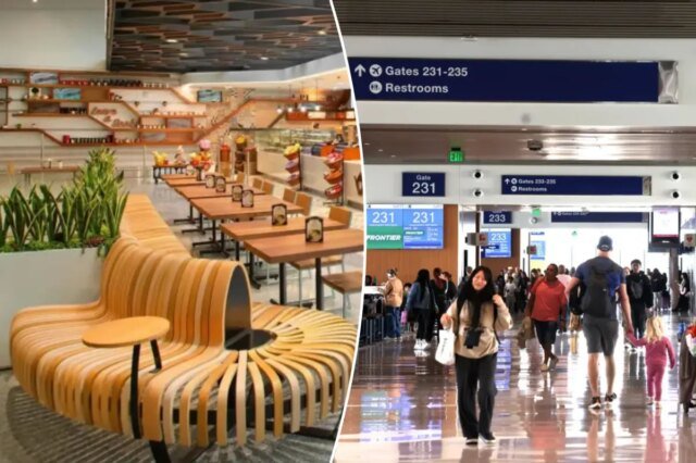 Il ristorante LAX è stato incoronato miglior ristorante veloce in aeroporto nella nuova classifica nazionale
