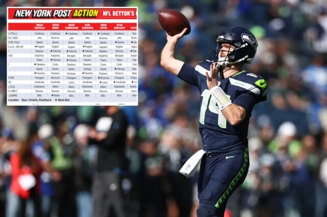 Le scelte della tavola rotonda della settimana 5 della NFL degli esperti del Post, le migliori scommesse, la griglia