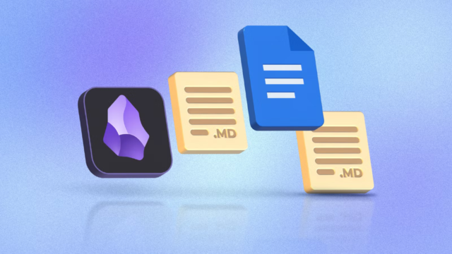 Ho conservato i miei file AI in Obsidian, ma Google Docs ha finalmente imparato il suo trucco migliore Ho conservato i miei file AI in Obsidian, ma Google Docs ha finalmente imparato il suo trucco migliore