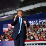 “Massiccio sostegno” a Trump mentre la folla raduna il Nebraska
