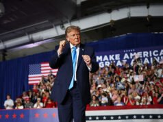 “Massiccio sostegno” a Trump mentre la folla raduna il Nebraska