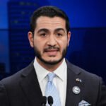 Abdul El-Sayed dice che non darà armi difensive a Israele