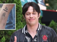Guarda: Pete Davidson dice che rimuoverà la maggior parte dei tatuaggi ma manterrà quello di Hillary Clinton