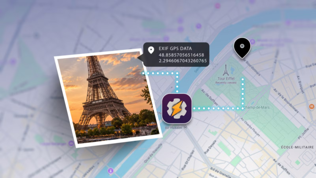 Una scorciatoia di Google Maps dai dati fotografici GPS nascosti mi ha risparmiato ore di frustrazione Una scorciatoia di Google Maps dai dati fotografici GPS nascosti mi ha risparmiato ore di frustrazione