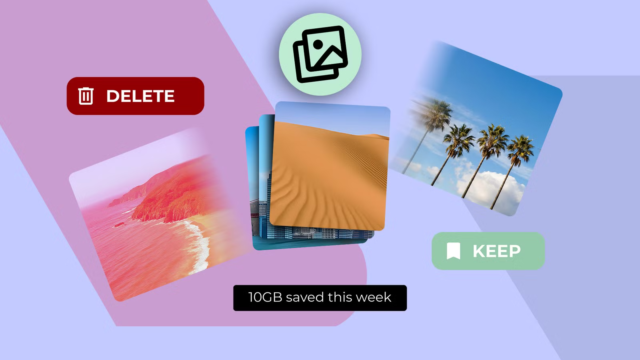 Questa app gratuita mi ha aiutato a pulire 10 GB dalla mia libreria di foto ed evitare l’abbonamento a Google