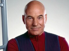 Dove guardare “Star Trek: The Next Generation” in onore di Patrick Stewart, morto a 86 anni