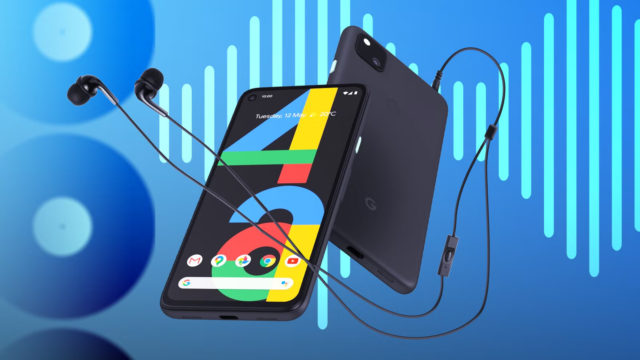 Un jack per le cuffie e 100 GB di musica: il mio vecchio Pixel 4a è il mio nuovo iPod