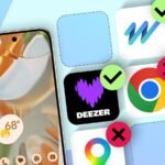 Ho eliminato queste app Google per opzioni di terze parti; il mio telefono Pixel finalmente funziona più velocemente