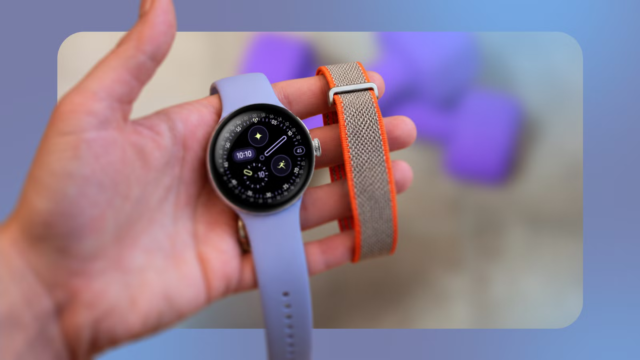 Sto abbandonando il mio Pixel Watch 4 per Fitbit Air. Ecco perché