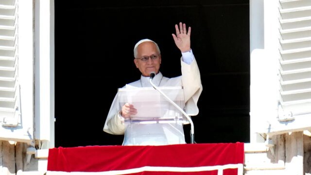 Papa Leone annuncia tumore al polmone, intervento chirurgico previsto nei ‘prossimi giorni’