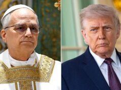 Trump augura a Papa Leone una pronta guarigione dopo la diagnosi di cancro ai polmoni e parla molto bene del fratello del pontefice