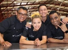 Le star della cucina mondiale mettono alla prova l’agnello WA nella sfida di cucina di Katanning