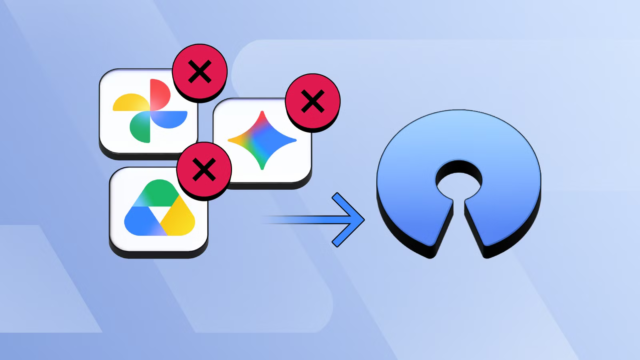 Ho sostituito Google Foto, Drive e Gemini con alternative open source gratuite; ora non posso tornare indietro